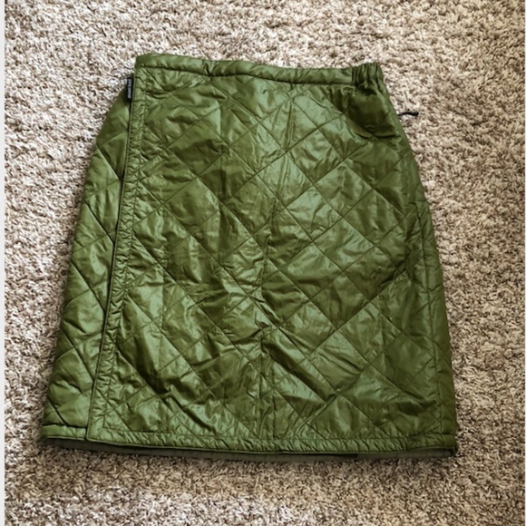 Montbell Dresses & Skirts - Montbell Down Insulated Skirt